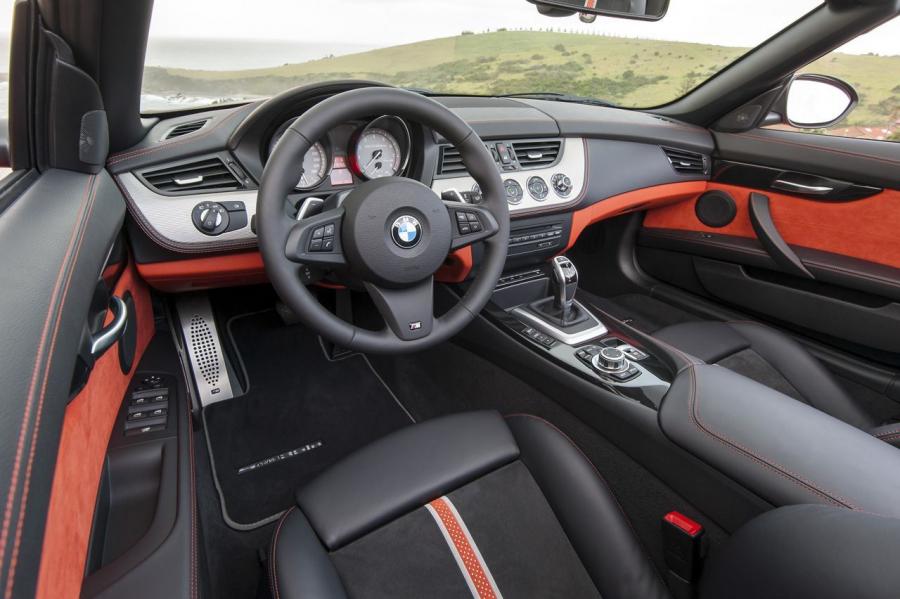  BMW Z4 2014 года  (фото 11 из 83)